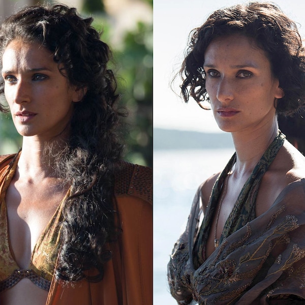 Indira Varma As Ellaria Sand from Game of Thrones Cast Indira Varma As Ellaria Sand from Game of Thrones Cast